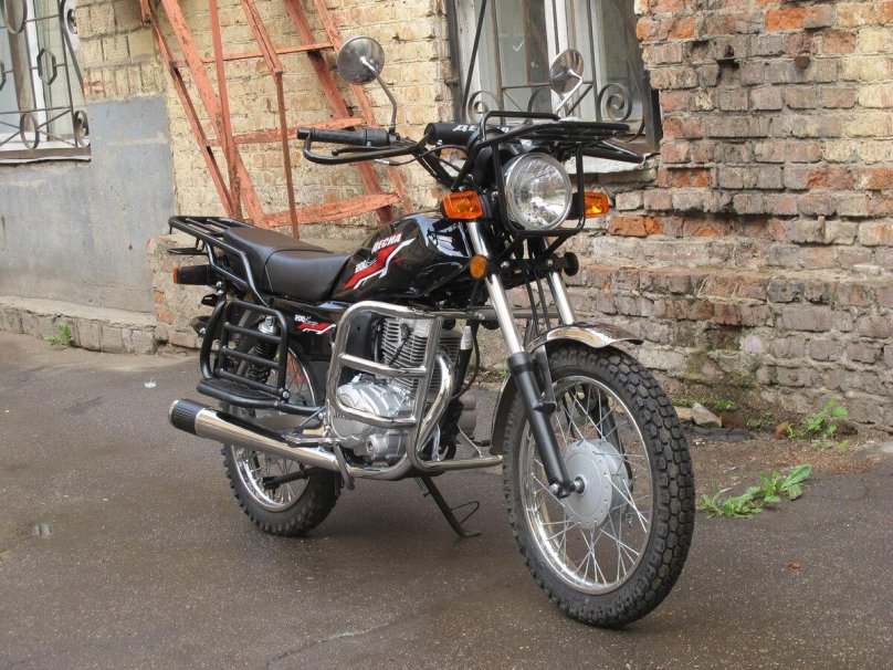 Мотоцикл Десна 200 Кантри