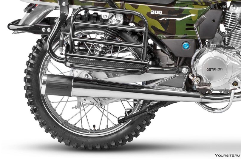 Мотоцикл стелс Десна 200