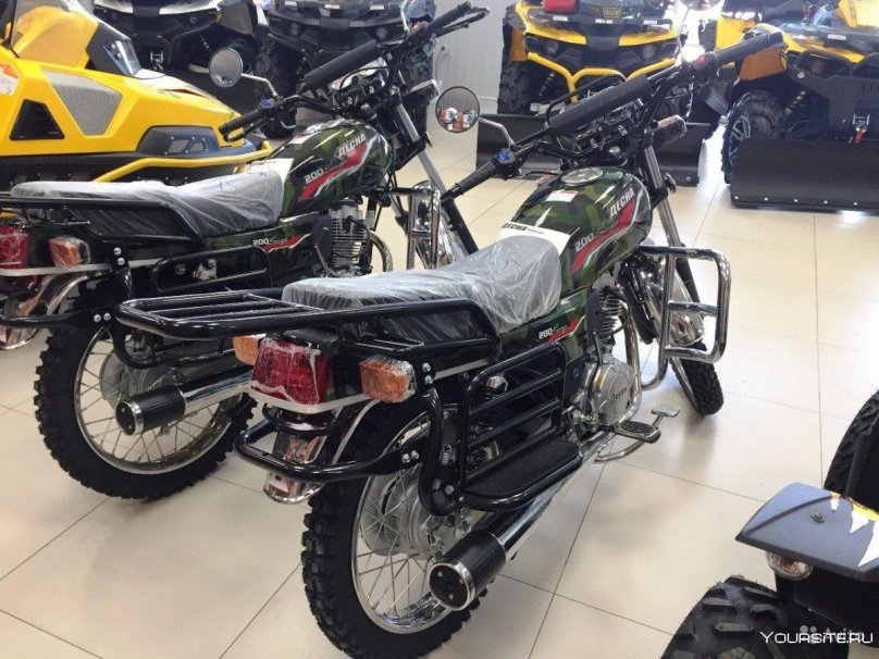 Стелс Кантри 200