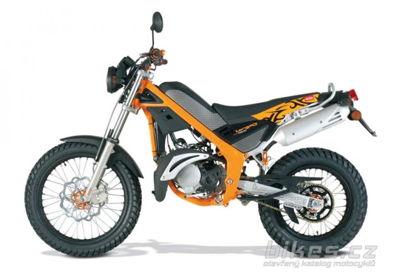 Мануал Rieju Tango 250