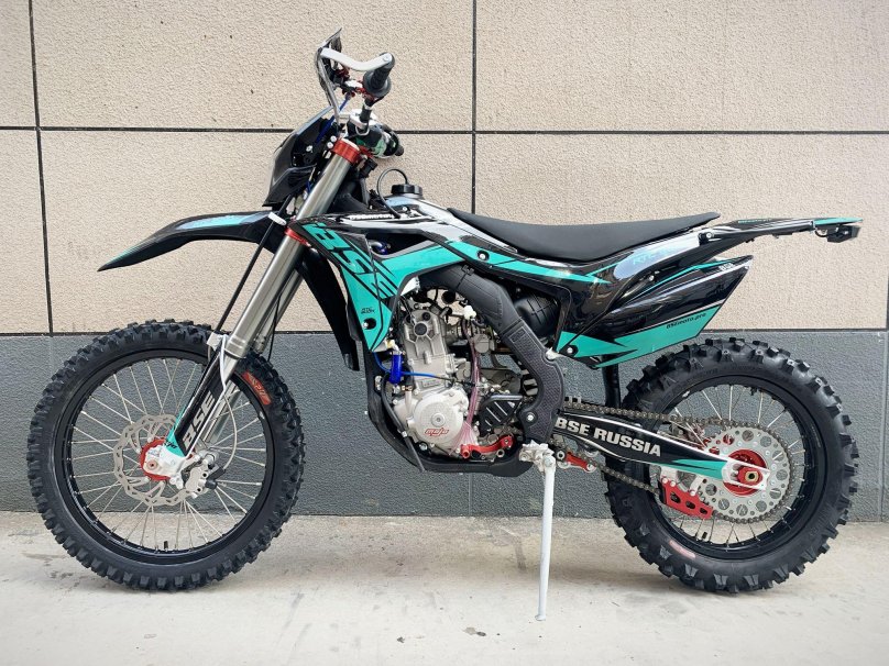 Мотоцикл BSE rtc300