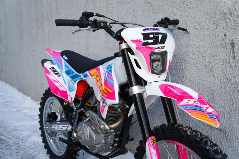 BSE z2 250 Pink