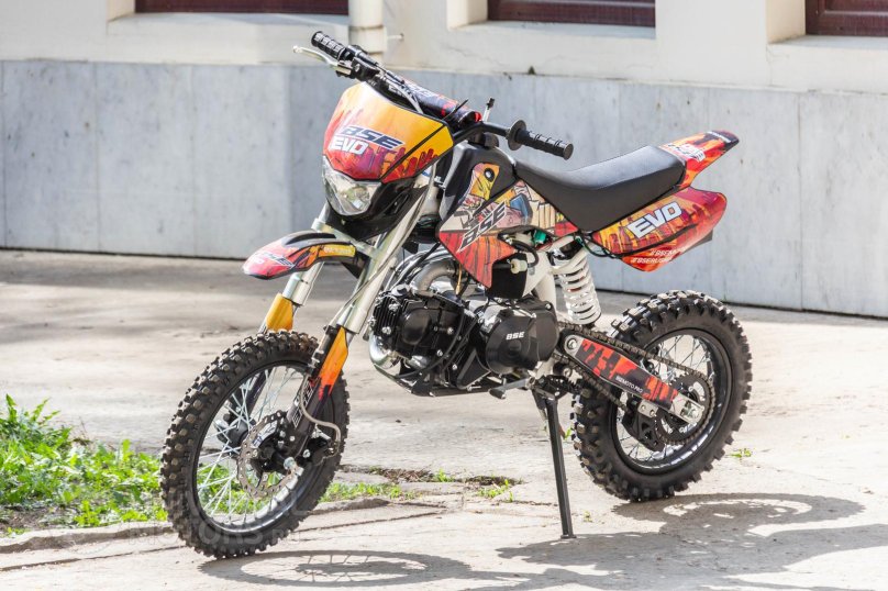 Питбайк BSE EVO 110