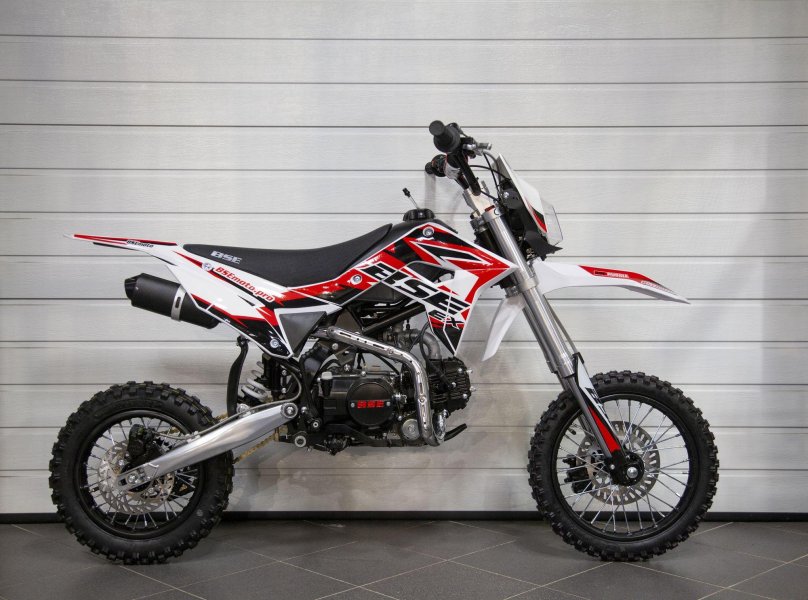 Питбайк BSE ex 125
