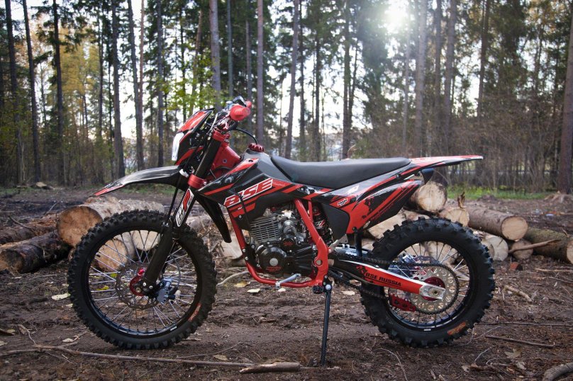 Бсе 250 эндуро