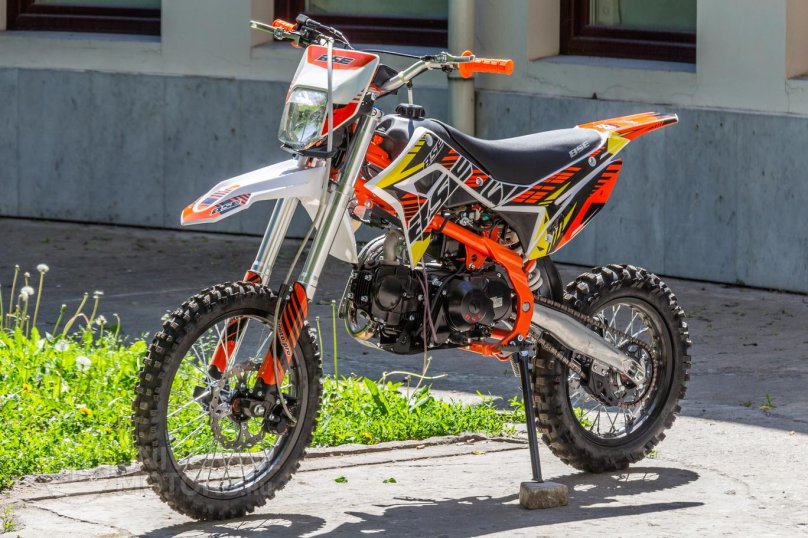 Питбайк BSE PH 125