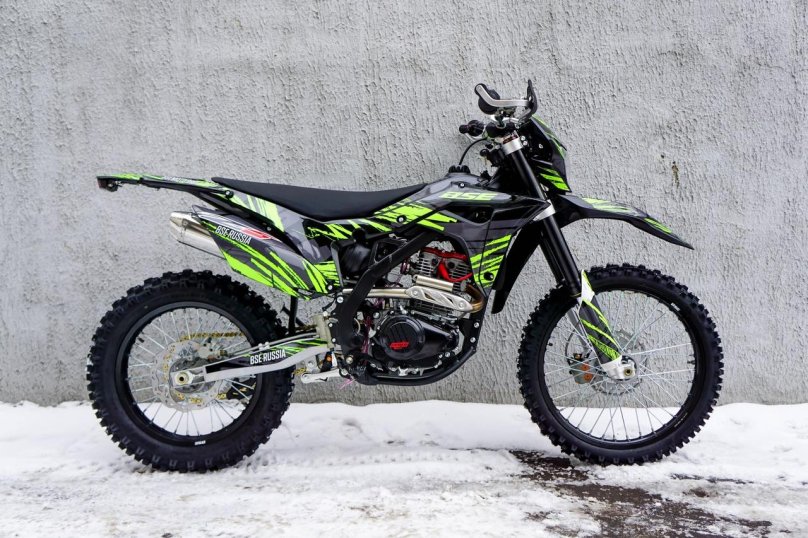 Питбайк BSE z5