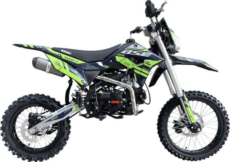 Питбайк BSE PH 125
