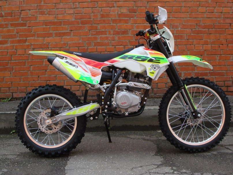 Эндуро для 13 лет