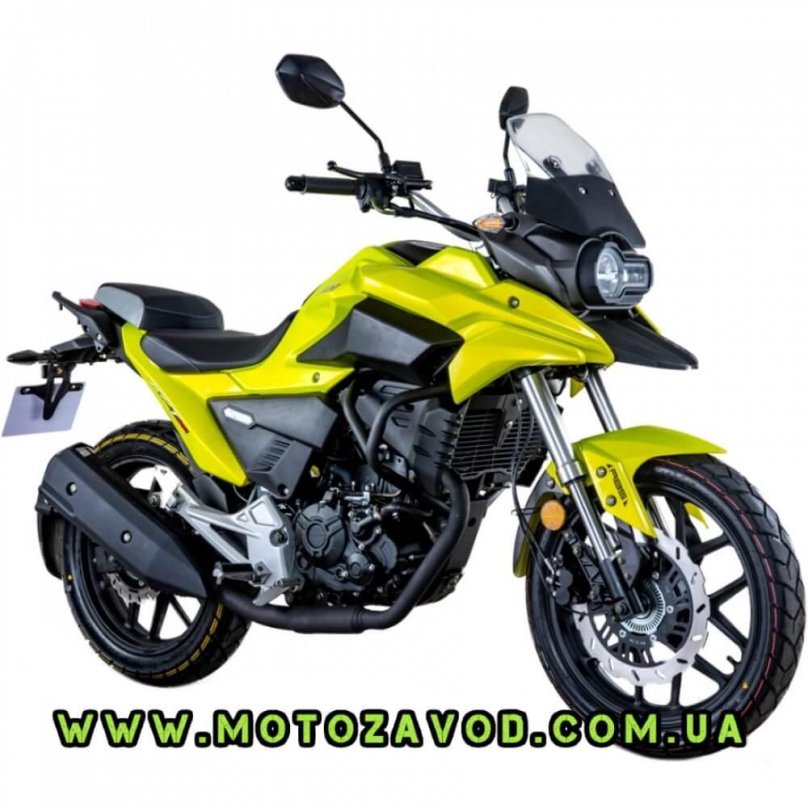 Мотоцикл Лифан КПТ 200