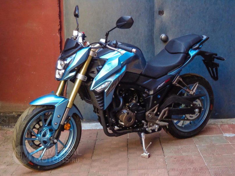 Мотоцикл Lifan KP 250