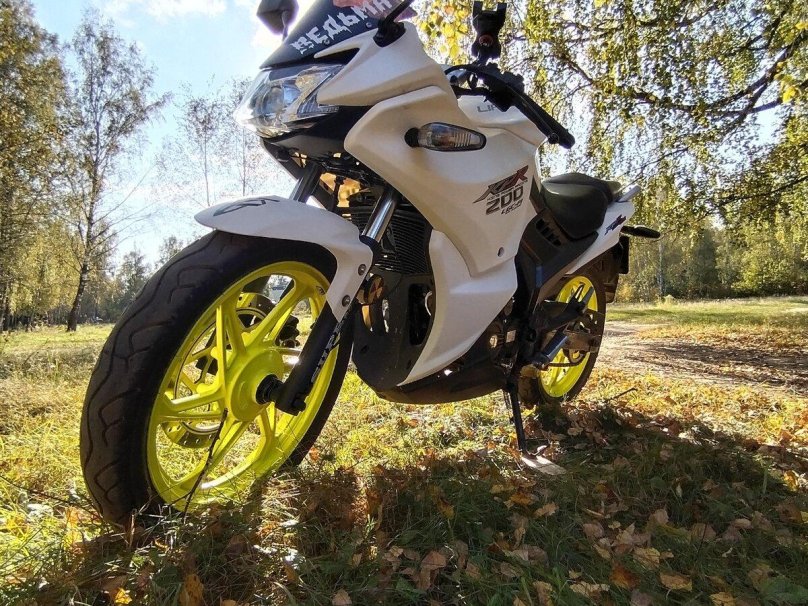 Lifan KP 250 цена