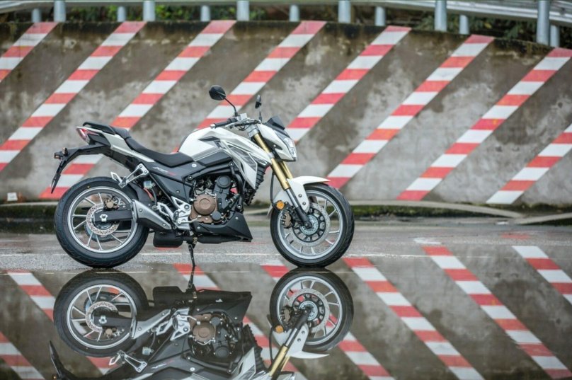 Мотоцикл Лифан kp250