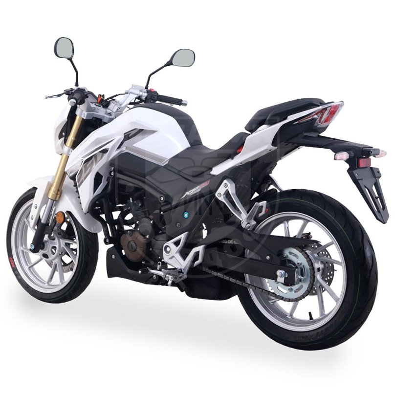 Мотоцикл Лифан 250