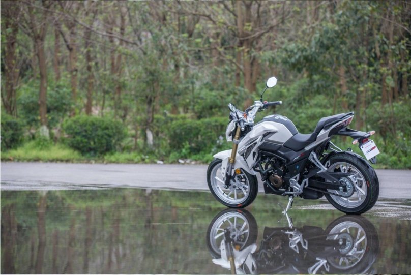 Мотоцикл Lifan KP 250