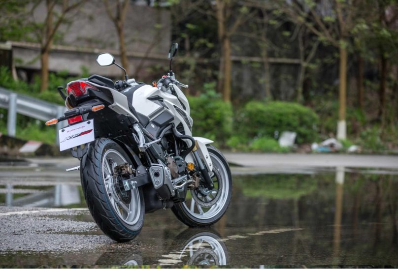 Мотоцикл Lifan KP 250