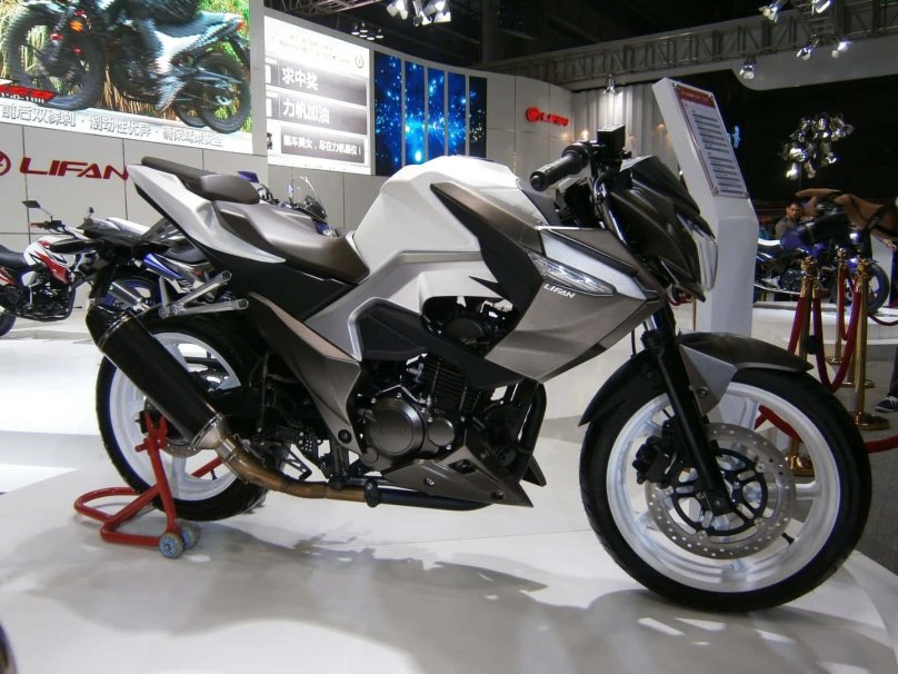 Lifan 300cc мотоцикл