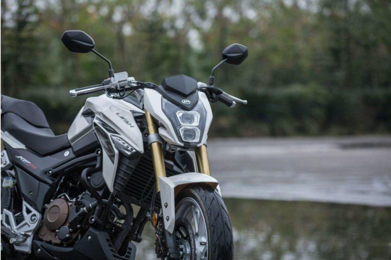 Мотоцикл Лифан kp250