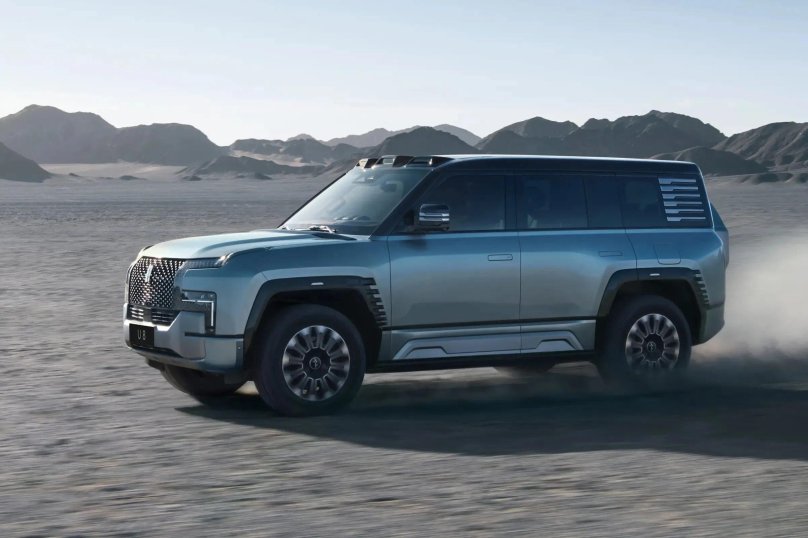 Машина Ланг л Чанг