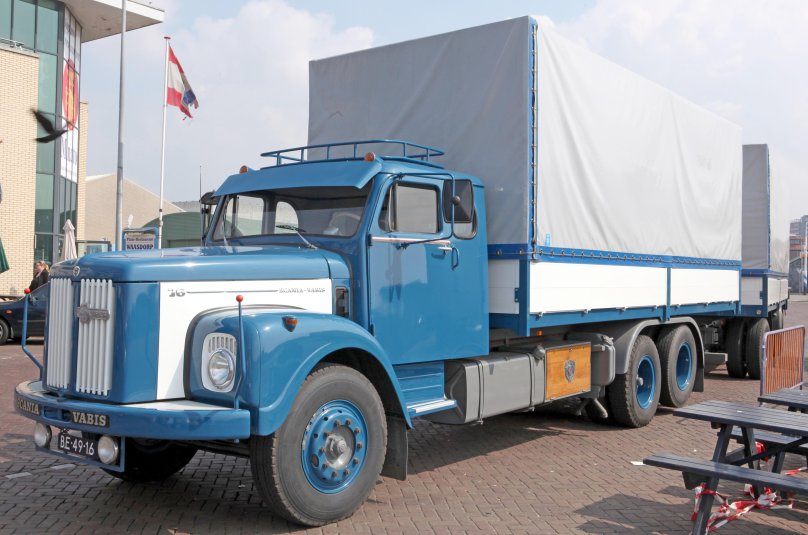 Scania-Vabis l76 super