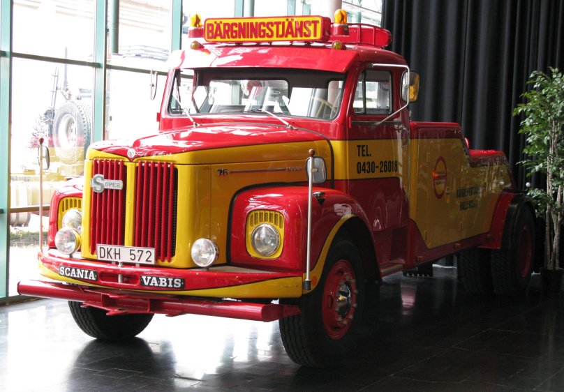 Scania Vabis l76