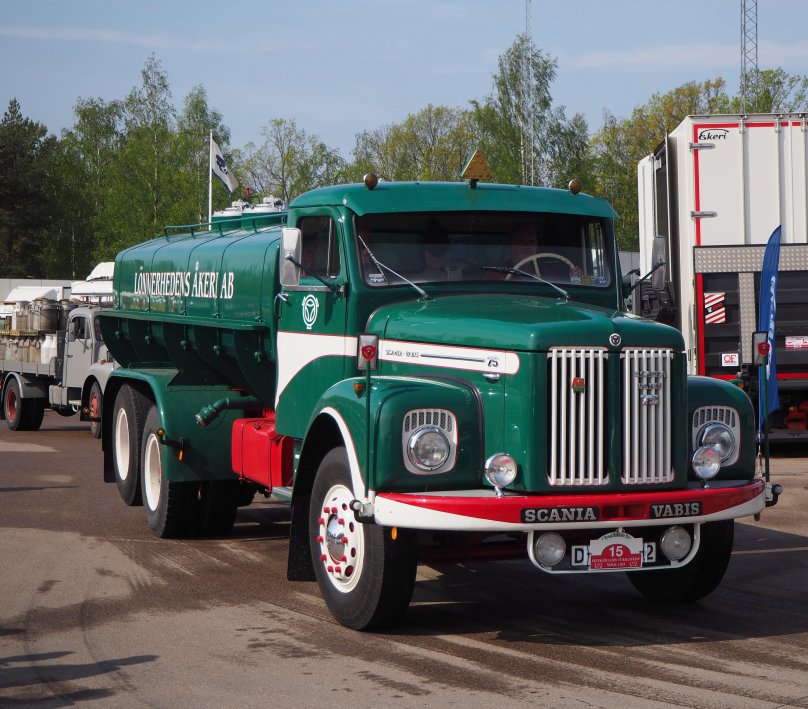 Scania-Vabis l75