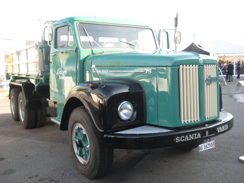 Scania-Vabis l75