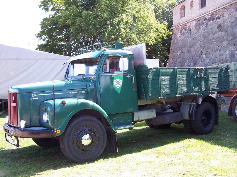 Scania-Vabis l75