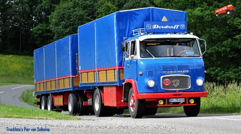 Scania Vabis lb76
