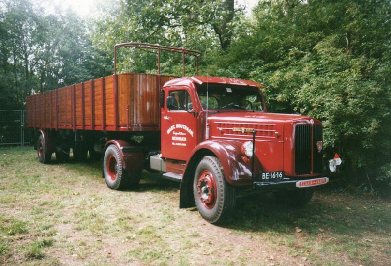 Scania Vabis 111
