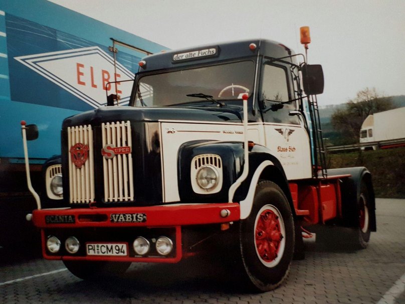 Scania 111