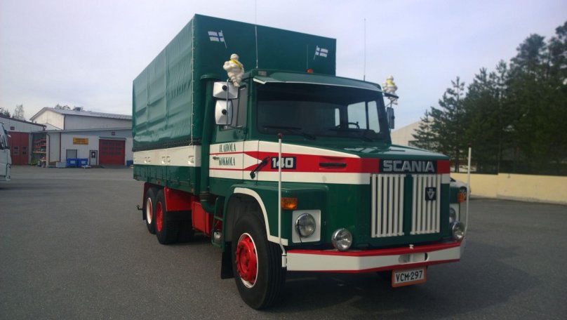 Scania 140