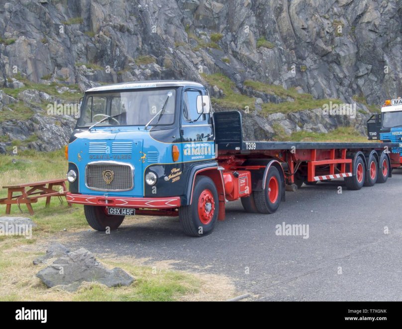 Scania lb 76 Vintage