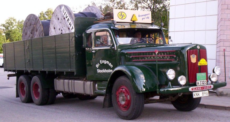 Scania Vabis l60