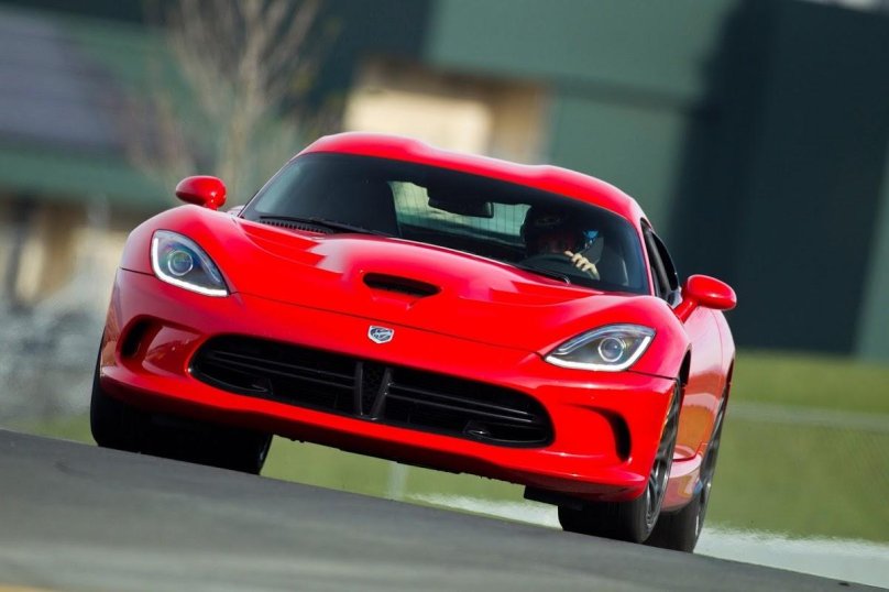 Dodge Viper 2013