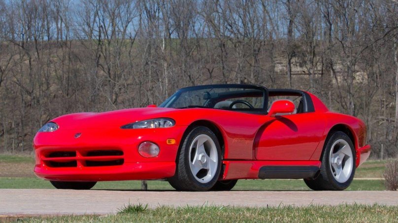 Dodge Viper 1992