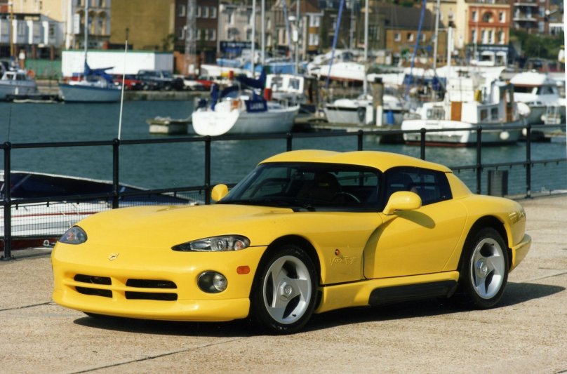 Dodge Viper RT/10