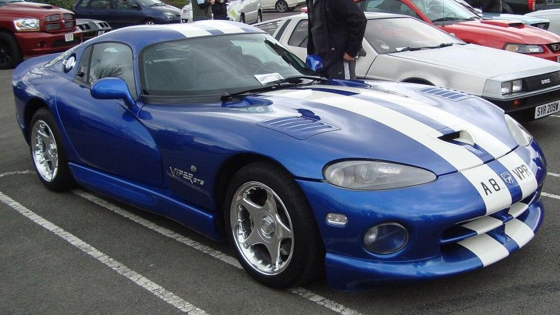Dodge Viper 1998