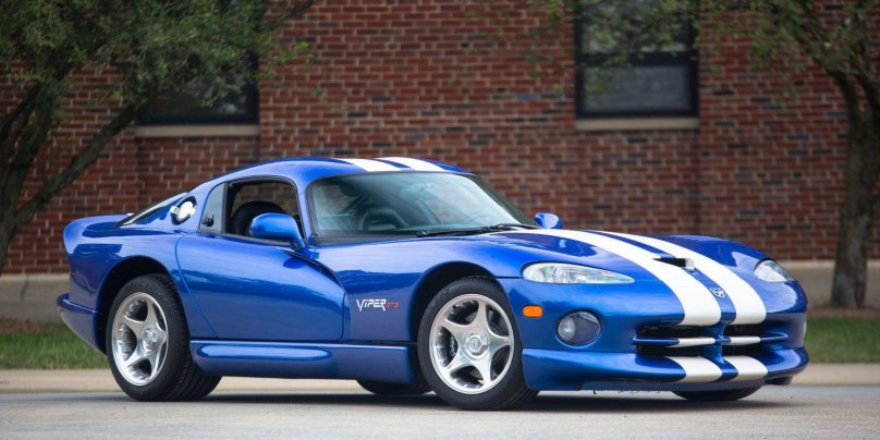 Dodge Viper 1996