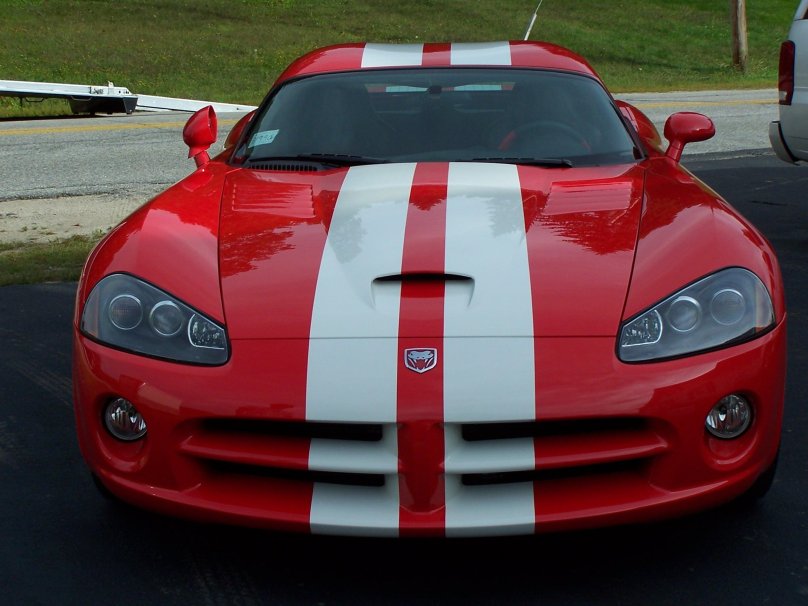 Dodge Viper 1992