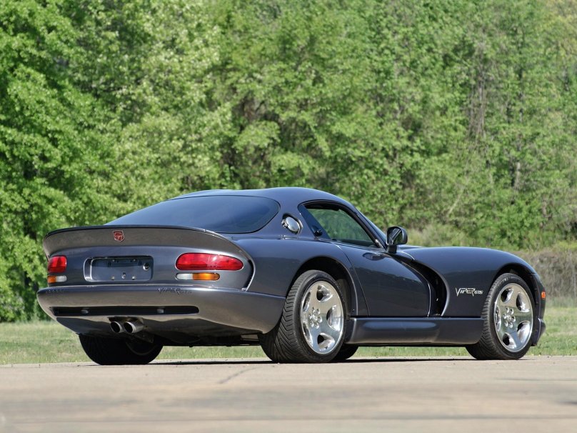 Dodge Viper 1996