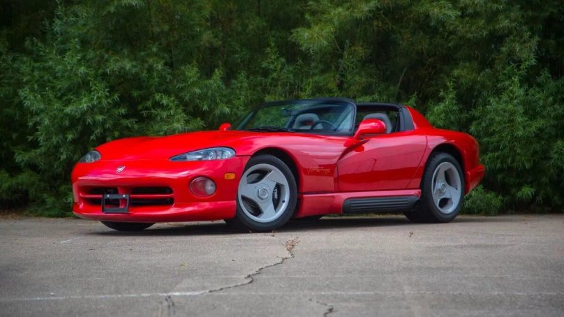 Dodge Viper RT/10