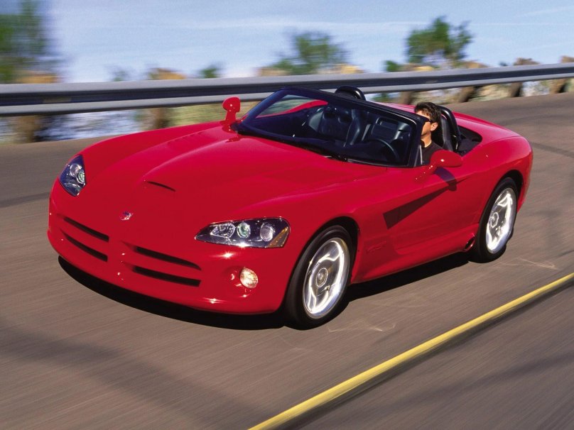 Dodge Viper 2001
