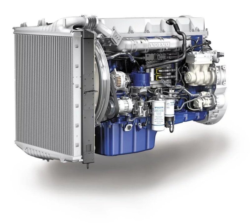 Вольво двигатель евро 6 двигатель