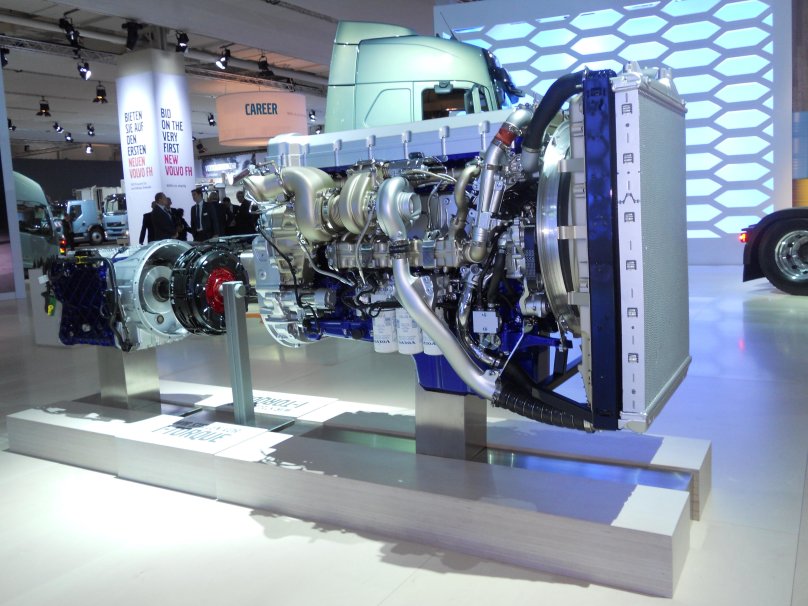 Двигатель для Финвал 55