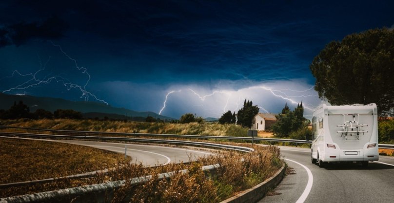 Горный серпантин Джубга Сочи