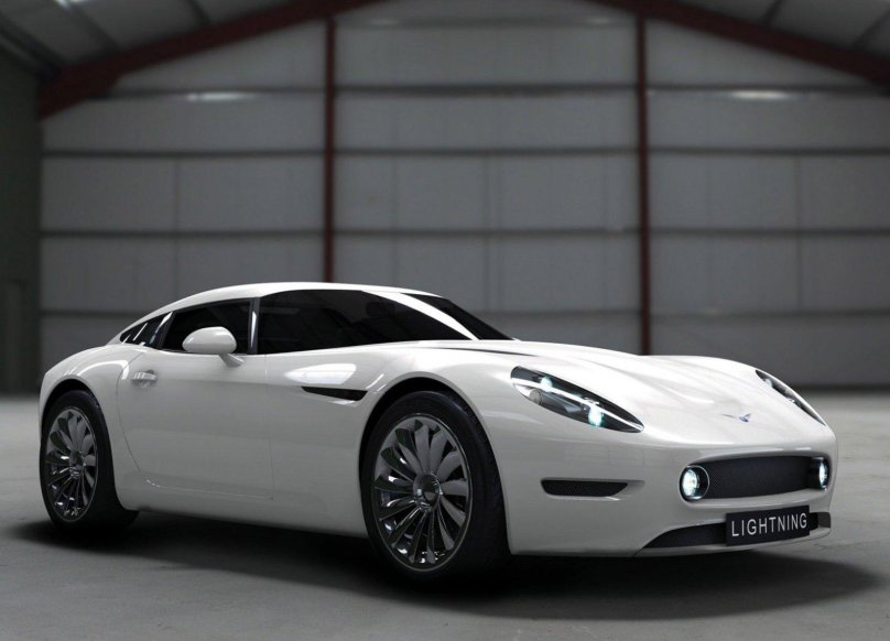 Lightning машина