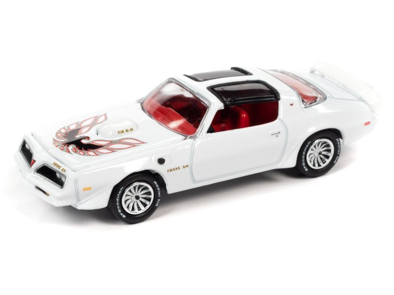 Johnny Lighting 1:64 Pony cars