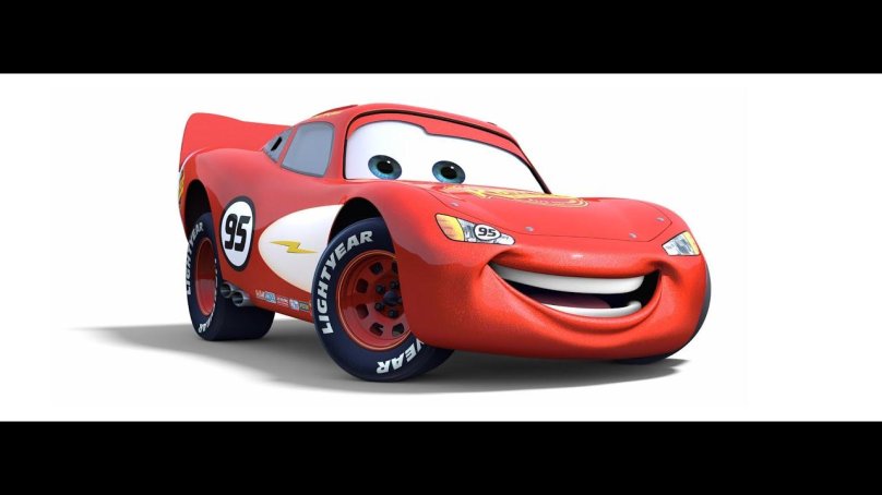 Молния Маккуин мультик