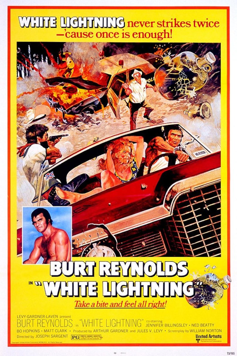 White Lightning 1973